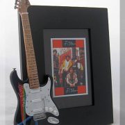 Pink Floyd Trubute Guitar Frame